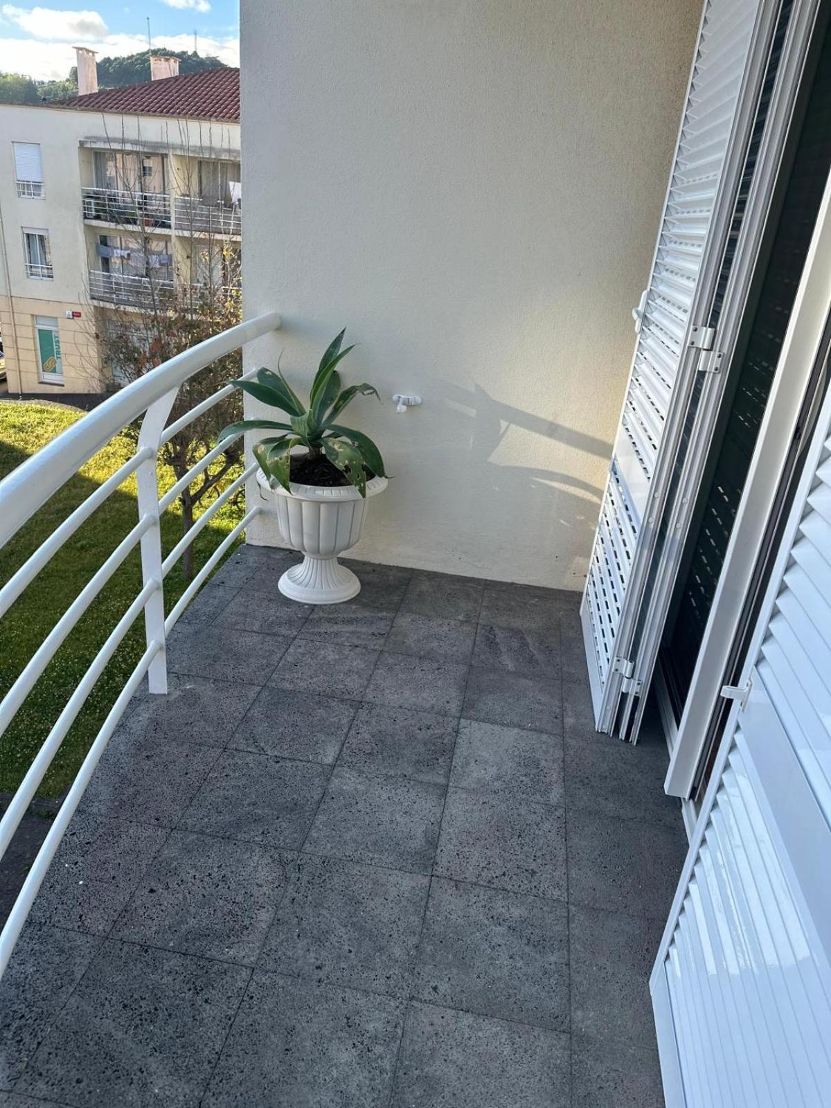 Azor International Apartment II Ponta Delgada Dış mekan fotoğraf